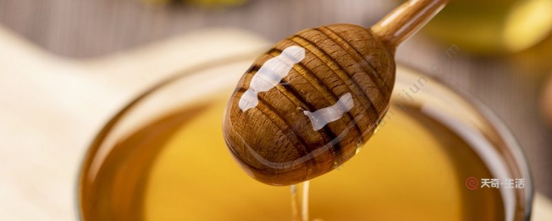 how much water is best used for honey
