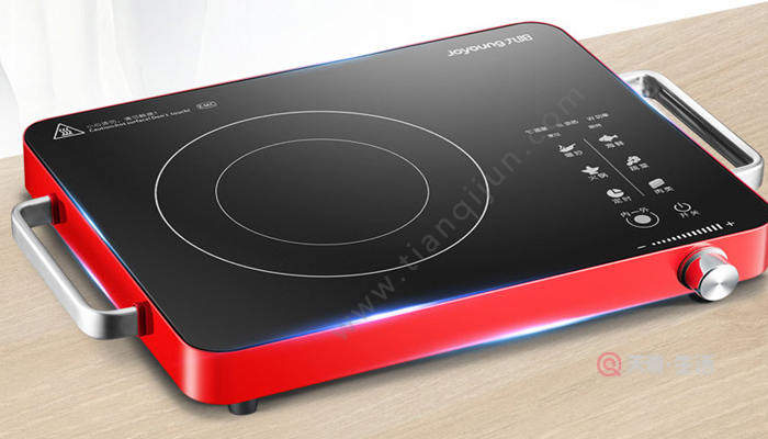 what does induction cooker e6 mean