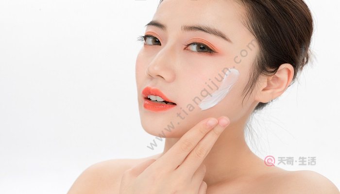 the order of use of bb cream and barrier cream